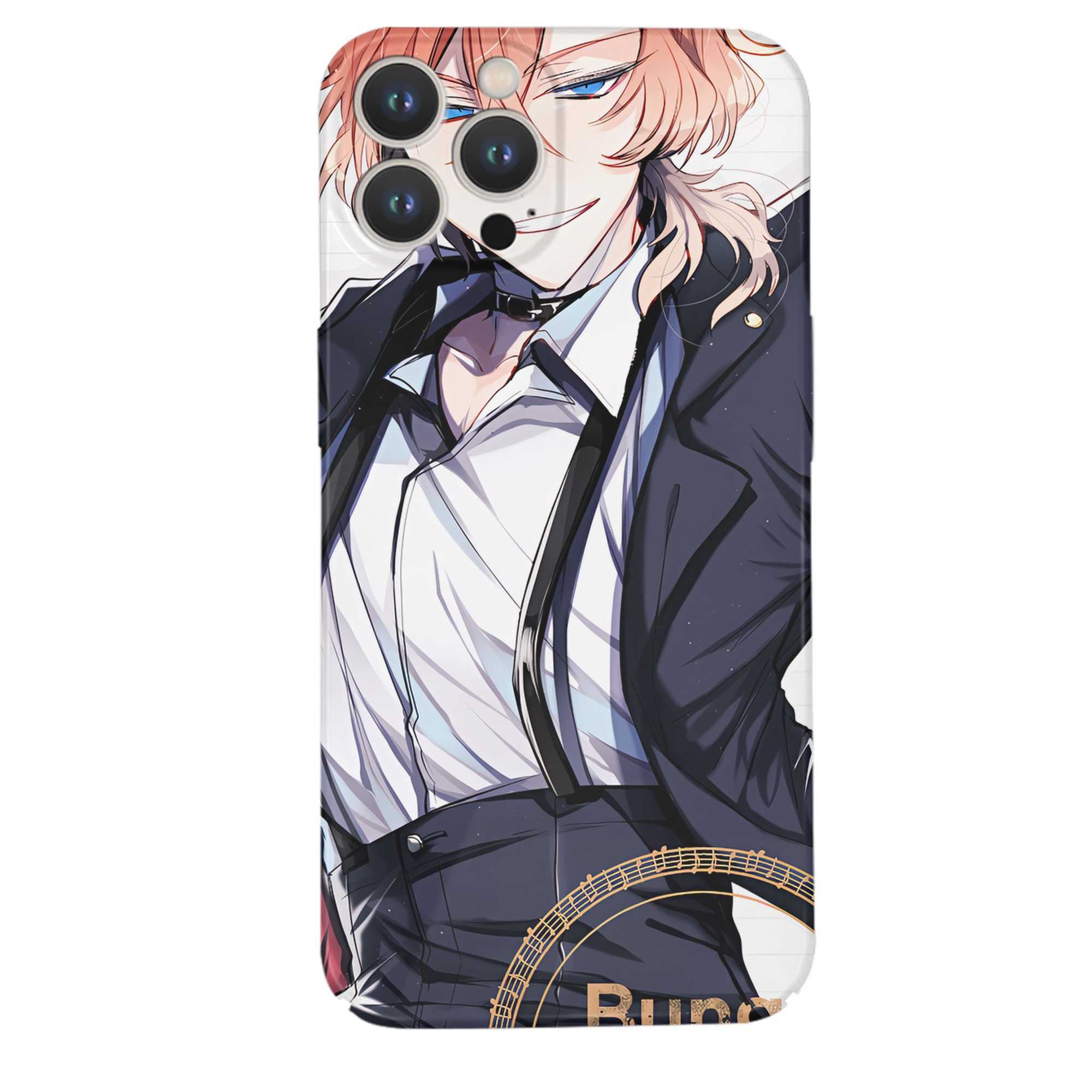 （画像用） 文豪ストレイドッグス Bungo Stray Dogs 【iPhone 14シリーズ対応】ハードケース